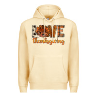 Pina Colada love thanksgiving with turkey bbs Premium Hoodie - BundleAndBundleShop