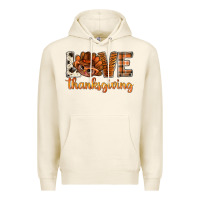 Tofu love thanksgiving with turkey bbs Premium Hoodie - BundleAndBundleShop