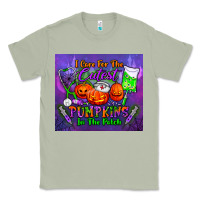 Matcha i care for the cutest pumpkins in the patch tumbler Classic Tee - BundleAndBundleShop