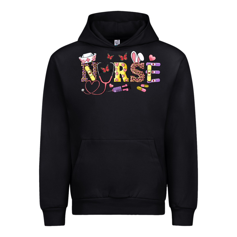 Easter Nurse Urban Hoodie by RanaPortraitStore | Teevron