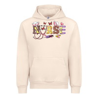 Sandshell Easter Nurse Urban Hoodie - RanaPortraitStore