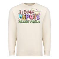 Sandshell some bunnys needs vodka Premium Sweatshirt - MaliasSmallBusiness