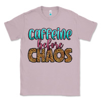 Lilac caffeine before chaos Classic Tee - HRA Design Shop