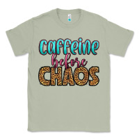 Matcha caffeine before chaos Classic Tee - HRA Design Shop