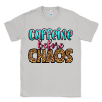 Moon Dust caffeine before chaos Classic Tee - HRA Design Shop