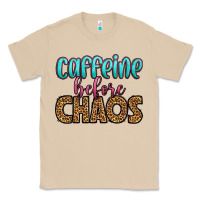 Mushroom caffeine before chaos Classic Tee - HRA Design Shop