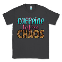 Smoke caffeine before chaos Classic Tee - HRA Design Shop