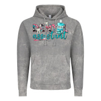 Cloud Rock dental assistant Vintage Hoodie - texasbilliewilder