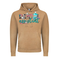Vintage Camel dental assistant Vintage Hoodie - texasbilliewilder