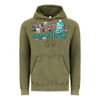 Vintage Olive dental assistant Vintage Hoodie - texasbilliewilder
