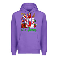 My 1 St Christmas With Cute Snowman Bbs Premium Hoodie | Teevron