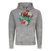 Cloud Rock chosen Vintage Hoodie - texasbilliewilder