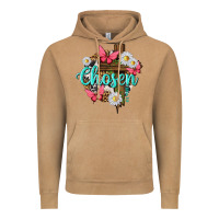 Vintage Camel chosen Vintage Hoodie - texasbilliewilder