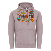 Vintage Zinc one thankful nana Vintage Hoodie - JahusDesignShop