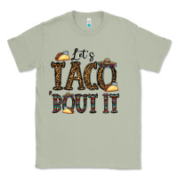 Matcha let's taco bout it Classic Tee - CowhideDigitalArt