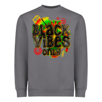 Storm black vibes only Heavyweight Sweatshirt - texasbilliewilder