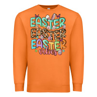 Carrot easter vibes Premium Sweatshirt - MaliasSmallBusiness