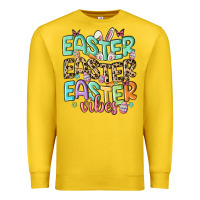 Lemon easter vibes Premium Sweatshirt - MaliasSmallBusiness