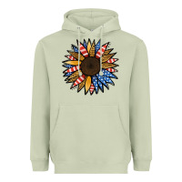 Matcha Patriotic Sunflower Heavyweight Hoodie - Jasminsmagicworld