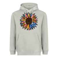 Moon Dust Patriotic Sunflower Heavyweight Hoodie - Jasminsmagicworld