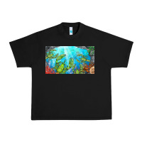 Black lobster sippy cup Urban Heavy Tee - BarkalooDesign