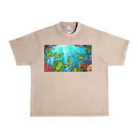 French Oak lobster sippy cup Urban Heavy Tee - BarkalooDesign
