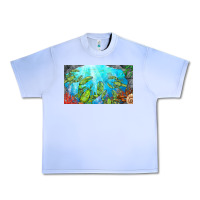 Grape Ice lobster sippy cup Urban Heavy Tee - BarkalooDesign