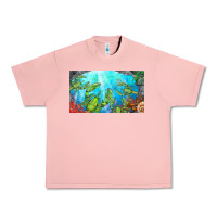 Salmon lobster sippy cup Urban Heavy Tee - BarkalooDesign