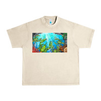 Sandshell lobster sippy cup Urban Heavy Tee - BarkalooDesign