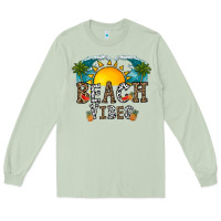 Beach Vibes Long Sleeve Tee | Teevron