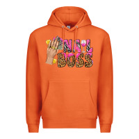 Carrot nail boss bbs Premium Hoodie - BundleAndBundleShop