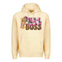 Pina Colada nail boss bbs Premium Hoodie - BundleAndBundleShop