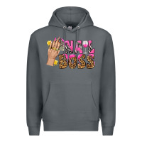 Rock nail boss bbs Premium Hoodie - BundleAndBundleShop