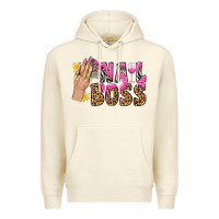 Sandshell nail boss bbs Premium Hoodie - BundleAndBundleShop