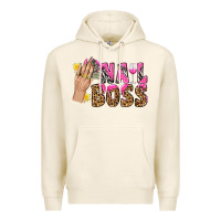 Tofu nail boss bbs Premium Hoodie - BundleAndBundleShop