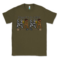 Army Green mama to be called mama Classic Tee - CowhideDigitalArt