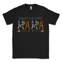 Black mama to be called mama Classic Tee - CowhideDigitalArt