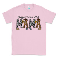 Bubblegum Pink mama to be called mama Classic Tee - CowhideDigitalArt
