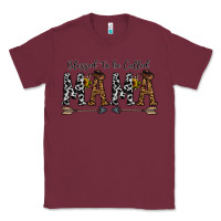 Burgundy mama to be called mama Classic Tee - CowhideDigitalArt