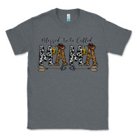 Charcoal Heather mama to be called mama Classic Tee - CowhideDigitalArt