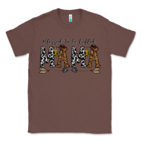 Chestnut mama to be called mama Classic Tee - CowhideDigitalArt