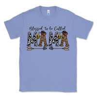 Colony Blue mama to be called mama Classic Tee - CowhideDigitalArt