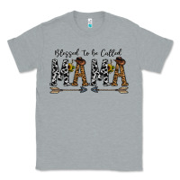 Heather Grey mama to be called mama Classic Tee - CowhideDigitalArt