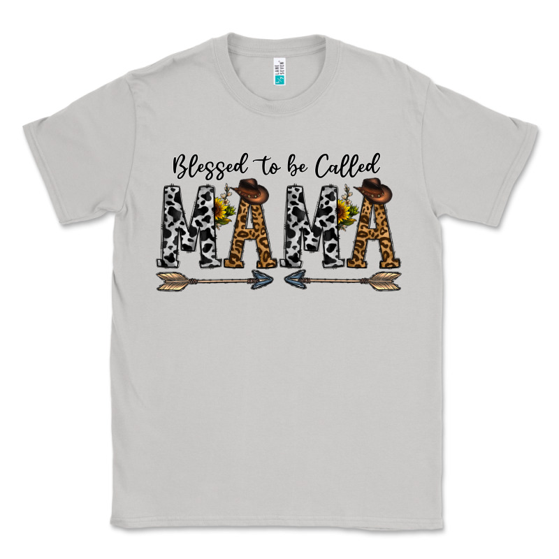 Mama To Be Called Mama Classic Tee by CowhideDigitalArt | Teevron