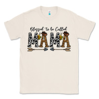 Natural mama to be called mama Classic Tee - CowhideDigitalArt