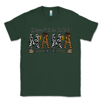 Sports Green mama to be called mama Classic Tee - CowhideDigitalArt