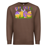 Chestnut hoppy easter Premium Sweatshirt - MaliasSmallBusiness