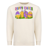Sandshell hoppy easter Premium Sweatshirt - MaliasSmallBusiness