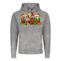 Cloud Rock Christmas gnome coffee cups Vintage Hoodie - Zillion Design Studio