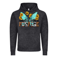 Vintage Black created with a purpose Vintage Hoodie - texasbilliewilder